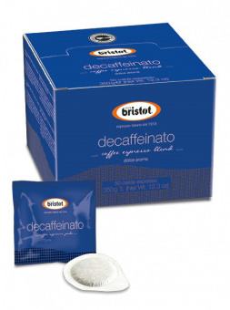 ���� � ������ Bristot decaffeinato  7 ��. 50 ��. - ��������� ��� ����� � ���������� "���� �����"